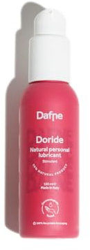 Lubrificante a Base d'acqua - Per Donne, Uomini e Coppie - Approvato Dalla Ginecologa Monica Calcagni - Adatto ai Siliconi, pH Bilanciato, Vegano - Stimolante Neutro - 100 ml