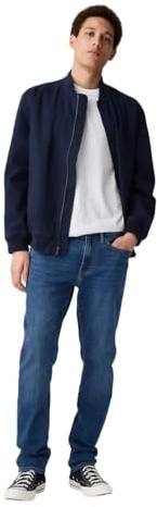 GAP Mens Everyday Slim Jeans Medium Wash 40X34