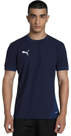 Puma Unzutreffend Teamfinal Jersey TRAINIEREN SIE DEN GANZEN Tag Tee (1er Pack)