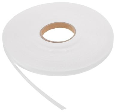 BEBEMOKO Bügeln Doubleside Hosensaumband Ohne Nähen Kleidersaumband Für Kleidung Und Teppich Stoffband Für Handwerk Und Reparatur