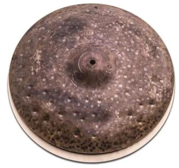 Cymbaler B20 Handgjorda Traditionella Kinesiska 15 Tums Hihat Cymbaler För Trumset