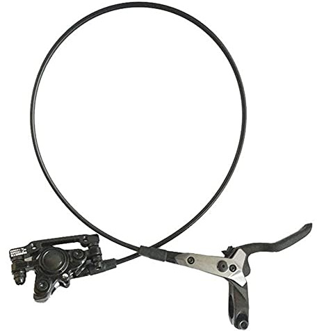 MTB Bike Hydraulische Scheibenbremsen Set vorne und hinten Bremsen Set (Hinterrad)