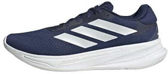 adidas Men's Supernova Ease M, Dark Blue/Zero met./Charcoal, 9 UK