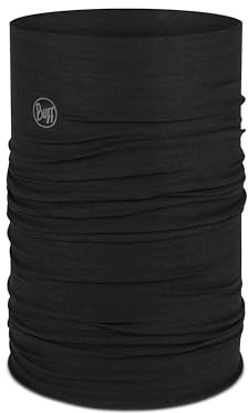 Buff Original Ecostretch Multifunktionstuch Schwarz Streifen Unisex Erwachsene