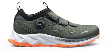 RevolutionRace Ease Walking Shoes Herr, Vandringsskor med Fitgo-system, Forest Night, 41