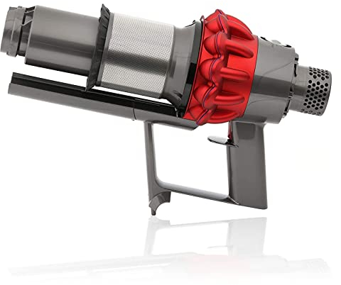 Dyson V10 SV12 Main Big Body Cyclone Vacuum Cleaner Motor Red Iron