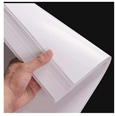 MSEURO A4 Doppelseitiges Hochglanz-Fotopapier for Laserdrucker 105g 128g 157g 200g 250g 300g Laserdruckpapier Lucky (Color : 200g 50 Sheets, Size : A4)