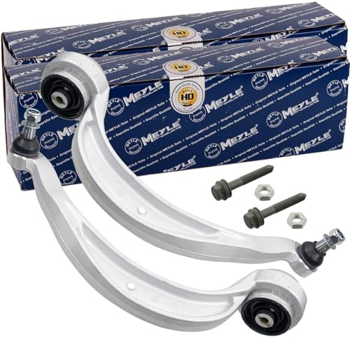 2x Meyle Hd Querlenker Vorderachse unten hinten Aud A6 4G + A7 4G