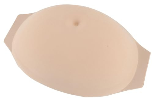 Mousse Légère et Respirante Faux Ventre Bosse de Femme Enceinte Réaliste Fausse Bosse de Femme Enceinte Confortable Facile à Porter avec