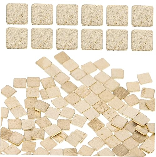 CANIGHT Silberlot Für Schmuck Vorgeschnittene Silberlotchips 100 Stück Winziges Lot Für Schmuckreparatur
