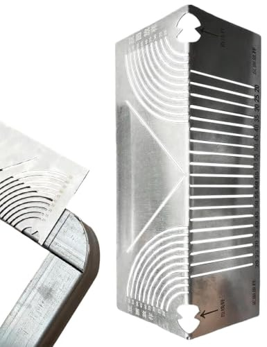 Metall Anreißwerkzeug Präzisionsbogen Anreißwerkzeug Multifunktions Anreißwerkzeug Metallrohr Biegewerkzeug Effizient Metall Anreißwerkzeug Ingenieur Metall Markierungswerkzeug Anreißwerkzeug für