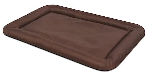 FUDUGEHMIOFWFJJ hundebett Kofferraum,hundeplatz,hundekörbchen Grosse Hunde,Hundebett Größe XL BraunAdatto a Tutti i Tipi di cani o Gatti di Piccola e Grande Taglia