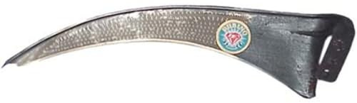 1 PZ FALCE ROMANA + BARBA 341 FALCI ACCIAIO FORGIATO CM 60
