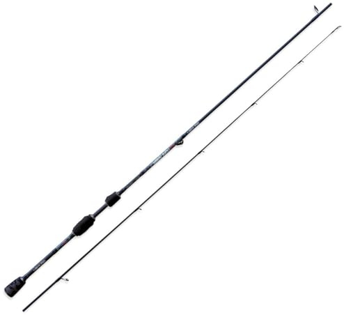Nomura Hiro Camou FW Carbon Spinnrute Länge und Wurfgewicht nach Wahl 2,10m / 1-7g