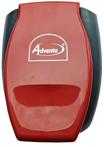 Adventa Machine, Cutters, Photo, Snow Dome, Rapid, Metal and Red, Takes 62 x 70mm or 2-3/4 x 2-7/16 print