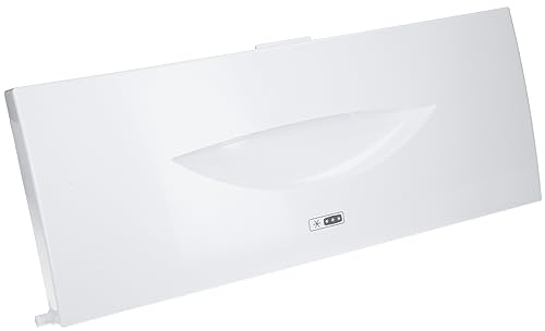 Kenekos - Porte de congélateur, clapet de congélateur pour réfrigérateur Bauknecht, Whirlpool, Indesit C00374091 Remplace entre autres les numéros de pièces 481241619514 et 481241619711