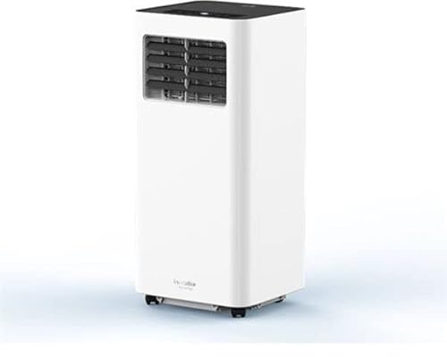 Climatizador Evaporativo Symphony Ventus 35T 35L – Enfriador de Aire Portátil con Bajo Consumo, Motor 80W, 3 Velocidades y Función Swing, Aire Fresco Natural para Hogar, Oficina y Locales