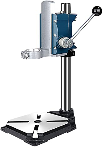 LXX Soporte para Taladro de Columna Vertical Soporte de la Prensa Taladradora Profesional Herramienta de Reparación de Banco de Trabajo de Taladro para el Hogar DIY