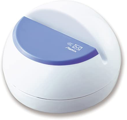 Electric Brieföffner, LO85B Blaue Brieföffner Umschlag, Umschlagöffner, Blauer Asmix (Japan Import)