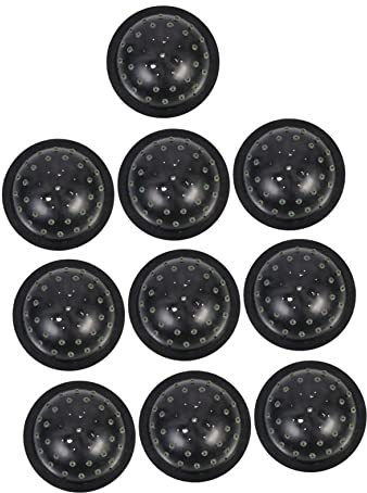 Happyyami 10pcs Flower Base Holder Flower Frogs for Arrangements Floral Frog Holder Fixing for Arranging