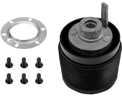 Jrspec Lenkradnabe für Peugeot 106 Sportlenkrad Nabe Adapter