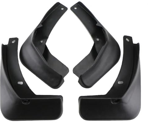 HPZPRPCEW 4 Stück Schmutzfänger Für Vorne Und Hinten Spritzschutz Für VW Für Golf 7 Mk7 VII 7.5 MK7.5 2013 2014 2015 2016 2017 2018-2020