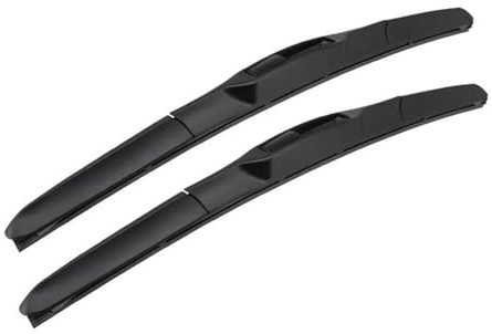 Pour Jaguar Pour Type S 24 + 18 2002-2008 Lave-vitre Avant Pare-brise Balais D'essuie-glace Balais D'essuie-glace De Voiture Balais D'essuie-glace Voiture(LEFT WHEEL DRIVER)
