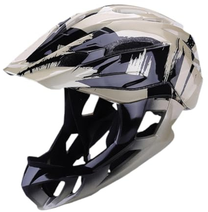 QUXVUIS Casco de Ciclismo Resistente a Impactos, Casco de Bicicleta para niños, Transpirable, Ligero, cómodo, para Actividades Ciclismo montaña y Carretera, Accesorio