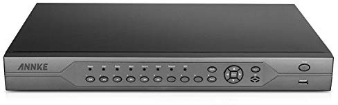 ANNKE 32CH H.265+ 3K Lite Security AI Digital Video Recorder with Human/Vehicle Detection, 5-in-1 CCTV DVR for Home/Business Surveillance Camera System, 24/7 Recording, P2P Technology, NO Hard Drive
