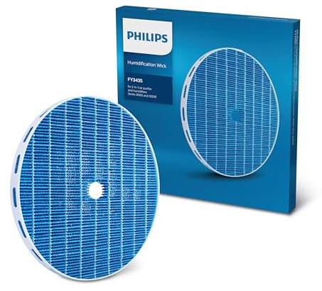 Philips Original NanoProtect Ersatzfilter für Luftreiniger AC3829 | für AC3829, NanoProtect Ersatzfilter (FY3435/30)