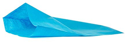 BOLSA PARA DISFRACES DE LA MARCA PRYSE CON UN TAMAÑO DE 65 X 90 CM TNT 60 GRAMOS DE COLOR AZUL