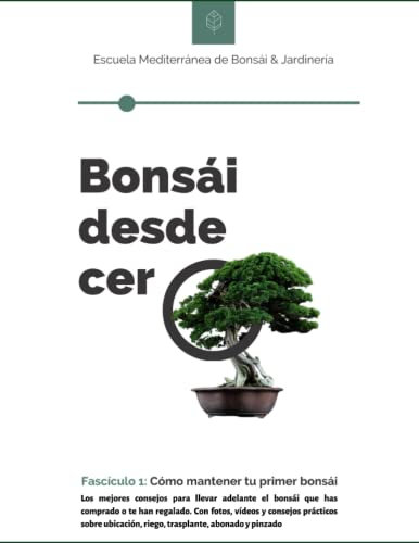 Bonsái desde Cero Fascículo1
