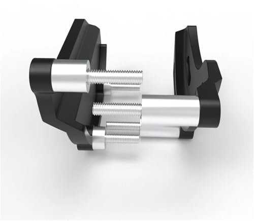 YGJRXF Zubehör Motorrad-Schutzhülle Für Motorstatorabdeckung Rechts Und Links, Gleitschutz Für K&awasaki KX85/KX100 2013 2014–2023