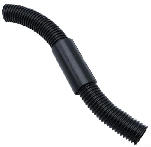 Staubsaugerschlauch-Anschlussadapter für 32 mm, 38 mm, 40 mm und 50 mm Schläuche, Rohrgriff für verbesserte Saugleistung (C 1 Stück)