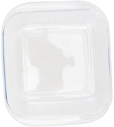 VERDANVERSE Bandeja Para Hornear Resistente Al Calor Plato Para Horno Vajilla De Cocina Blanca Para Hornear Carne y Servir Comida Eventos Familiares