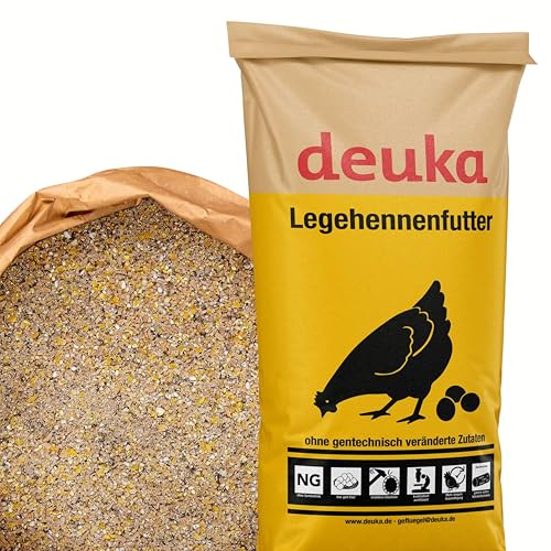 TOP-Futtermittel | NG All-mash L Mehl | ohne Gentechnik | 25 kg