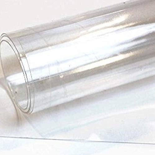 Worbla TranspArt Clear Mini Strip 2 in x 10 in - Perfect for Small Projects, Bracelets, and Trim - Thermoplastic