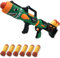 Lanciarazzi giocattolo – spara razzi in schiuma Include 6 razzi compatibili con RL Blaster – Tirarazzi giocattolo Air Power Blaster Gun per adolescenti e adulti