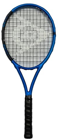 Dunlop FX 500 Tour Mini Tennis Racket, Black/Blue