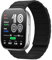 Hinnwer Correa 22mm Compatibles con Amazfit Balance 2/Amazfit Bip 6/Balance/Bip 5/Bip 5 Unity/Cheetah Pro/Cheetah, Doble Magnética Silicona Pulsera Deportivo para Amazfit GTR 4 Negro