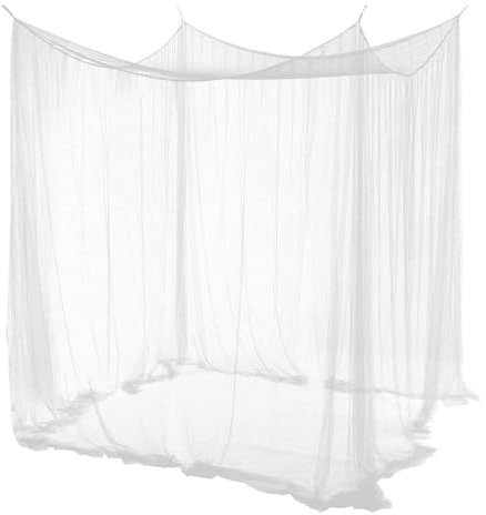 Zanzariera - Baldacchino Portatile Per Grande | Zanzariera Traspirante | Riparo A Rete A Scomparsa Da Viaggio | Ampio Baldacchino Protettivo Contro Gli Insetti | Zanzariera Pieghevole E Leggera