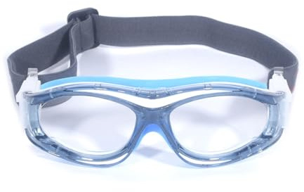 XAGMODSHN Gafas de baloncesto para niños para actividades al aire libre, gafas deportivas, gafas protectoras de fútbol