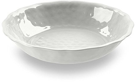 Emporio Zani Touch Mel York - Ensaladera blanca York 100% melamina