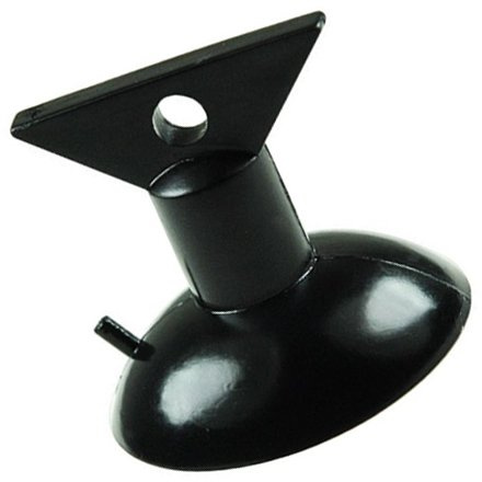 KOR - MR16 and GU10 Light Bulb Changer – Strong Grip Rubber Air Suction Cup – Easy & Effortless Lamp Replacing for LED and Halogen Mini Track Lights, Recessed Lighting, Spot Lights and Range Hood.