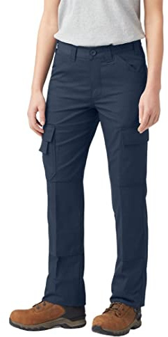 Dickies Pantalon de Travail Flex W - Pantalons - Cargo - Femme
