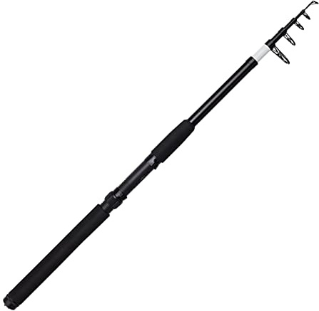 DAM Base-X Tele Spin 30 8'/2.40M M 10-30G 6SEC Allroundrute