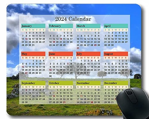 YENDOSTEEN Spelmusmatta 2023 års kalender, anslutning ljusfigur spelmusmatta