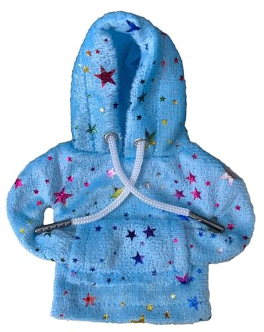 Hugsweet Auto Schaltknauf Hoodie - Lustige Schaltknauf Abdeckung - Pullover Gearstick Innenzubehör für Schalthebel