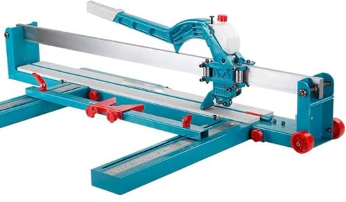 800 mm / 1000 mm / 1200 mm Fliesenschneider Manueller Fliesenschneider Einzelschiene mit präziser Positionierung Geeignet for Stein Gewöhnliche Bodenfliesen Polierte Fliesen Keramikfliesen (Size : 12