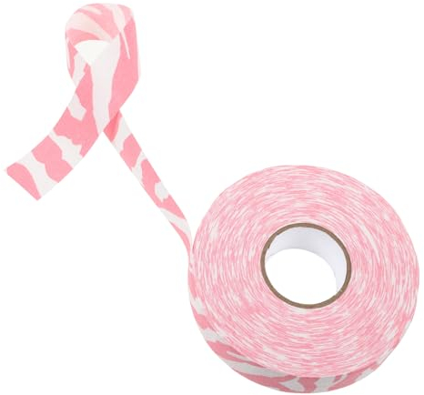 Milisten Hockeyschläger Tape Aus Rutschfestes Hockeyband Mit Hoher Klebkraft Für Verbesserte Kontrolle Und Schutz Vor Abrieb Leicht Zuschneidbar Für Individuelle Anpassung